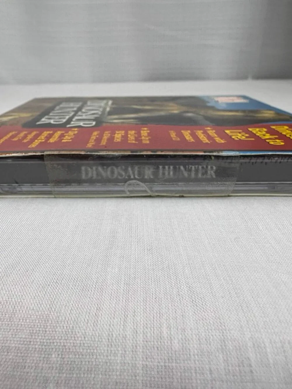 Dinosaur Hunter (WIN, 1997) DK PC CD-ROM Children's Education Game - New Sealed